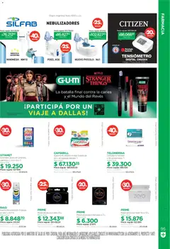 Vista previa Farmacity catálogo válido desde el 02/06/2026 | Página: 95