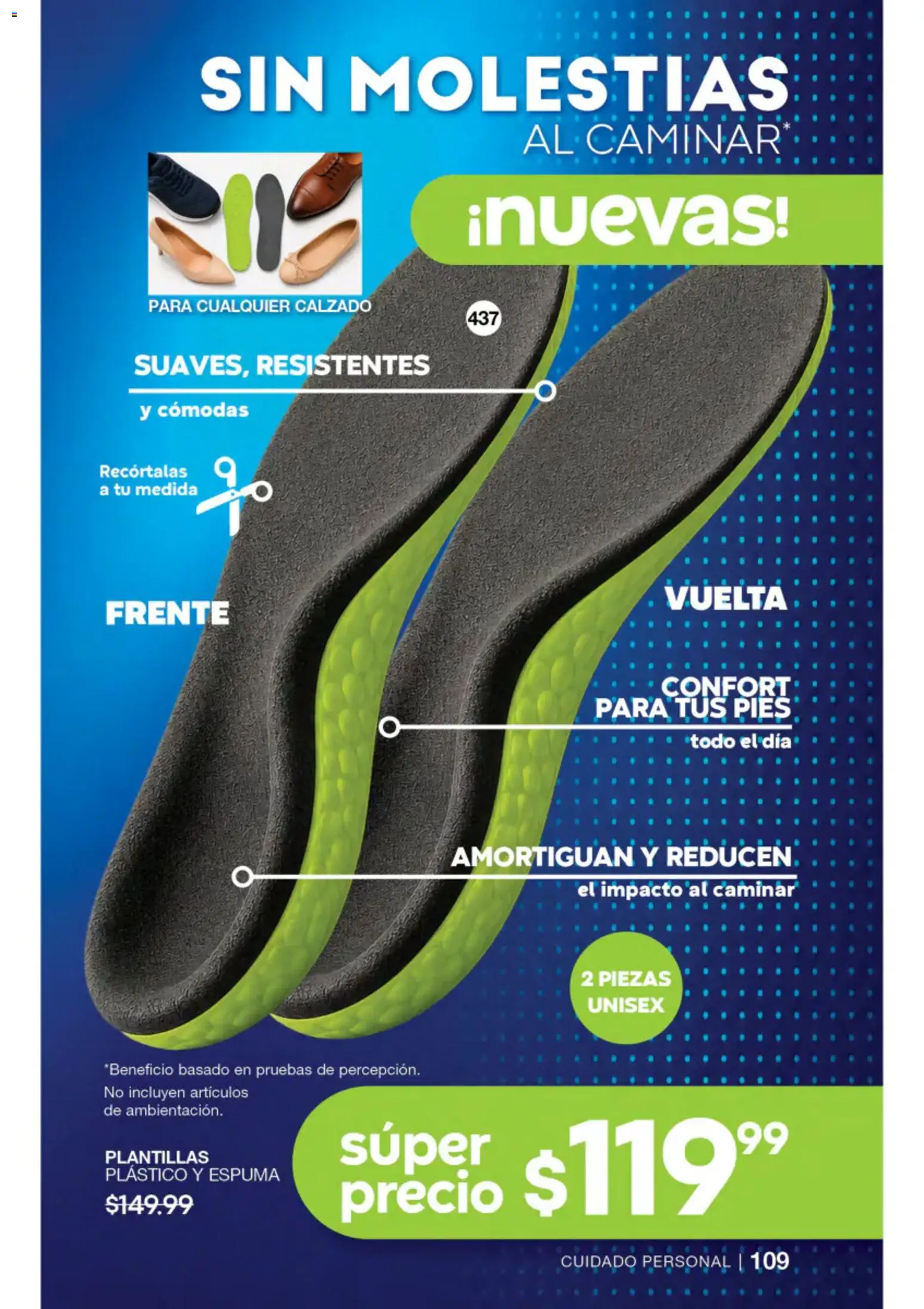 Nuevas ofertas de Fuller válidas en toda la República Mexicana desde el 22/07/2026. ¡Encuentra las mejores ofertas en Fuller campaña 8 2026! | Página: 96 | Productos: Espuma
