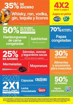 Vista previa Vea - Oferta fin de semana válido desde el 08.05.2026 | Página: 3