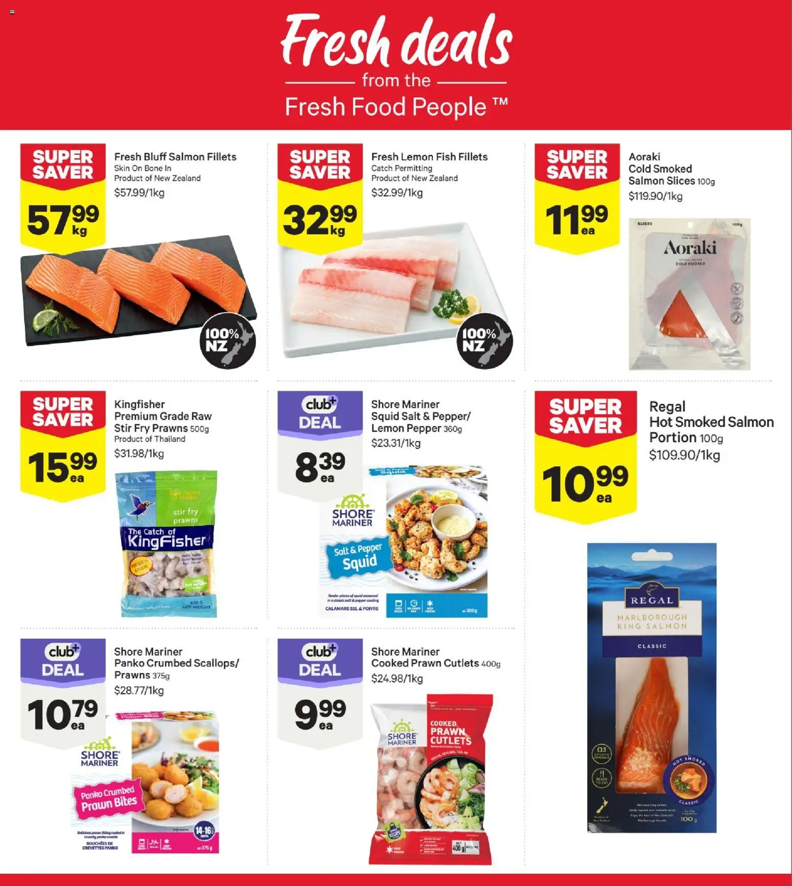 New World catalogue from 5 Oct 2026 | Page: 8