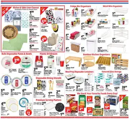 Preview of Ocean State Job Lot weekly ads valid from 07/02/2026 | Page: 11