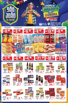 Mateus - Ofertas da semana - Pré-Visualização do folheto da loja Mateus, válido de 22.06.2026