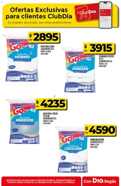 Vista previa Supermercado DIA Ofertas válido desde el 01/09/2026 | Página: 24
