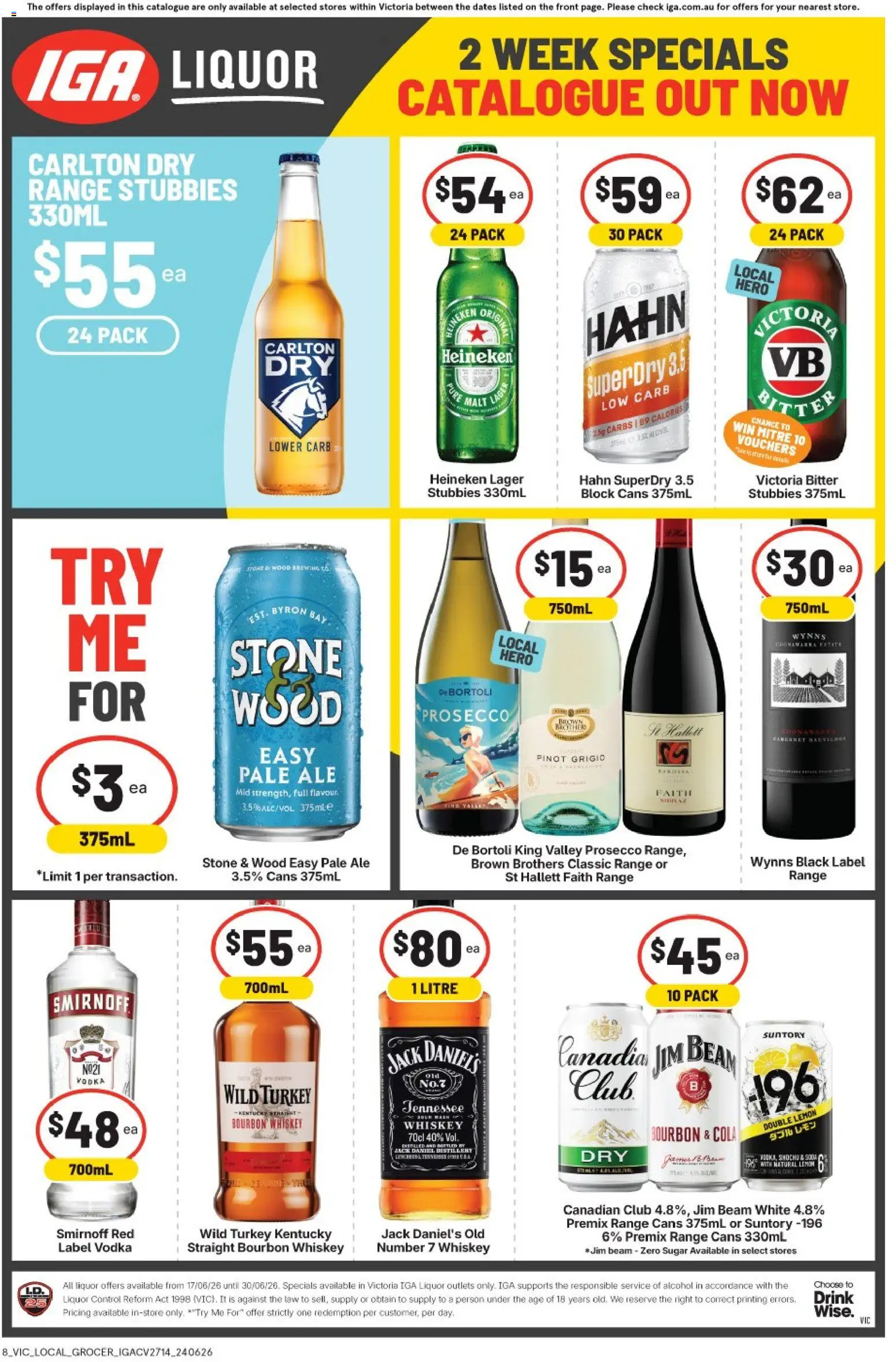 IGA catalogue - valid from 24/06/2026 | Page: 2