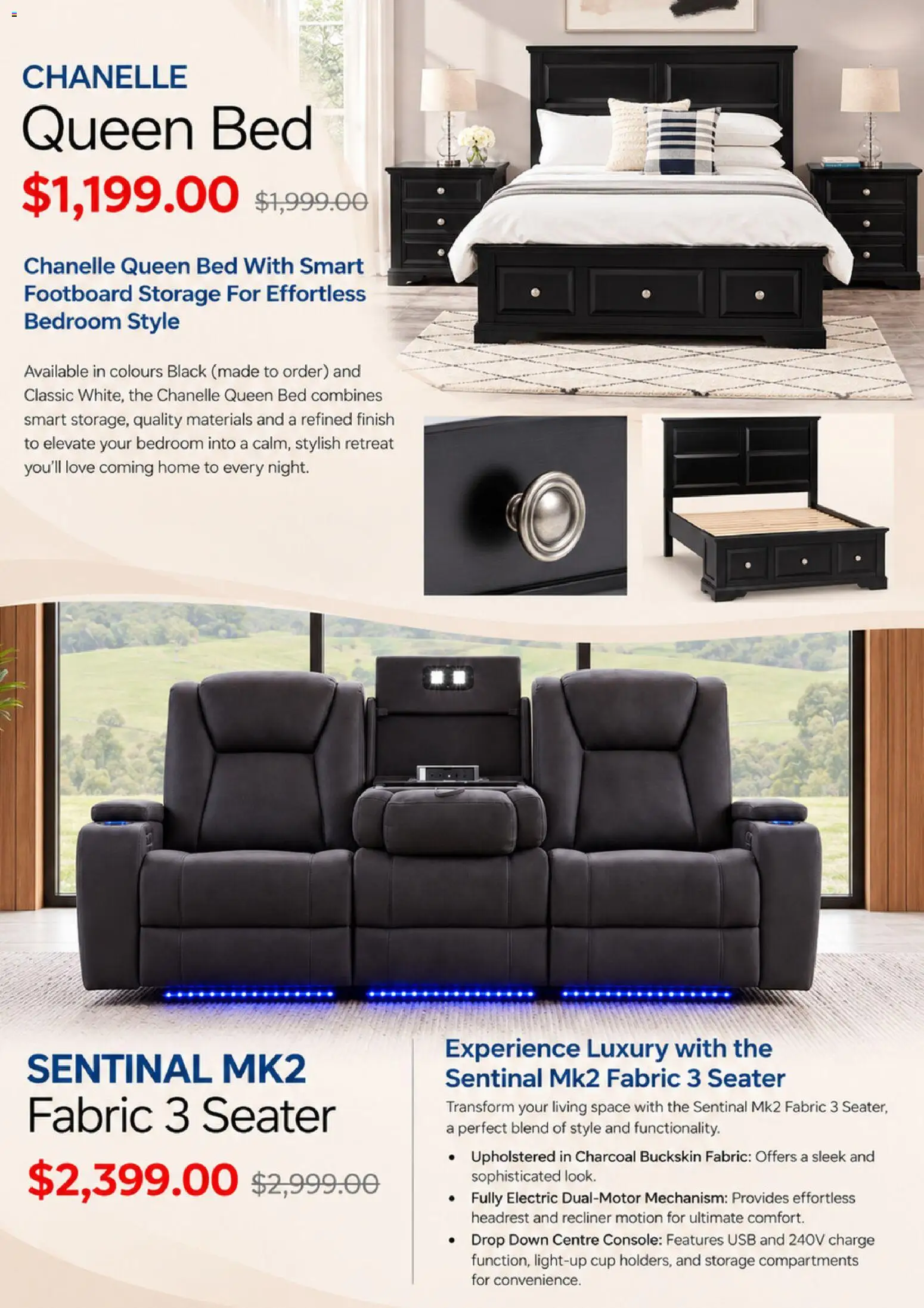 Amart Furniture catalogue - valid from 28/10/2026 | Page: 2