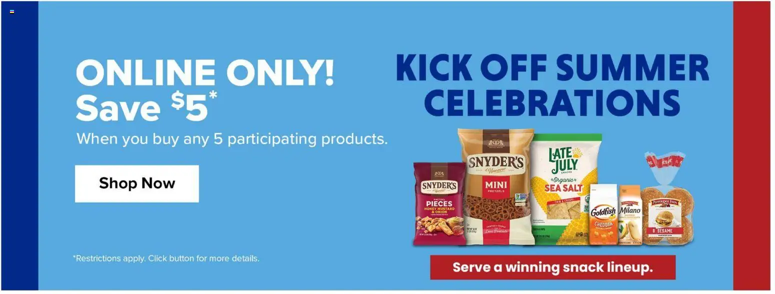 Giant Weekly Ad - valid from 07/03/2026 | Page: 12 | Products: Salt, Onion