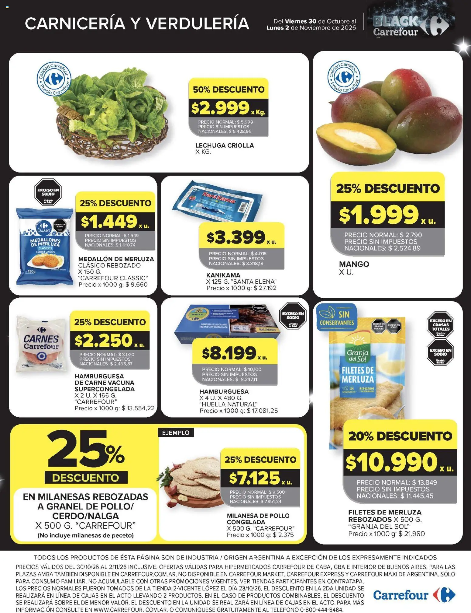 Carrefour - Black Friday │ válido desde el 30/10/2026 | Página: 5