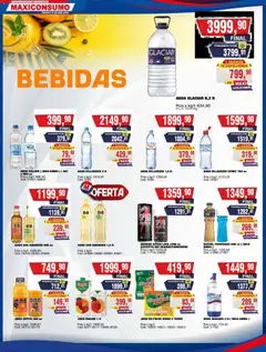 Vista previa Maxiconsumo ofertas válido desde el 01.06.2026 | Página: 16