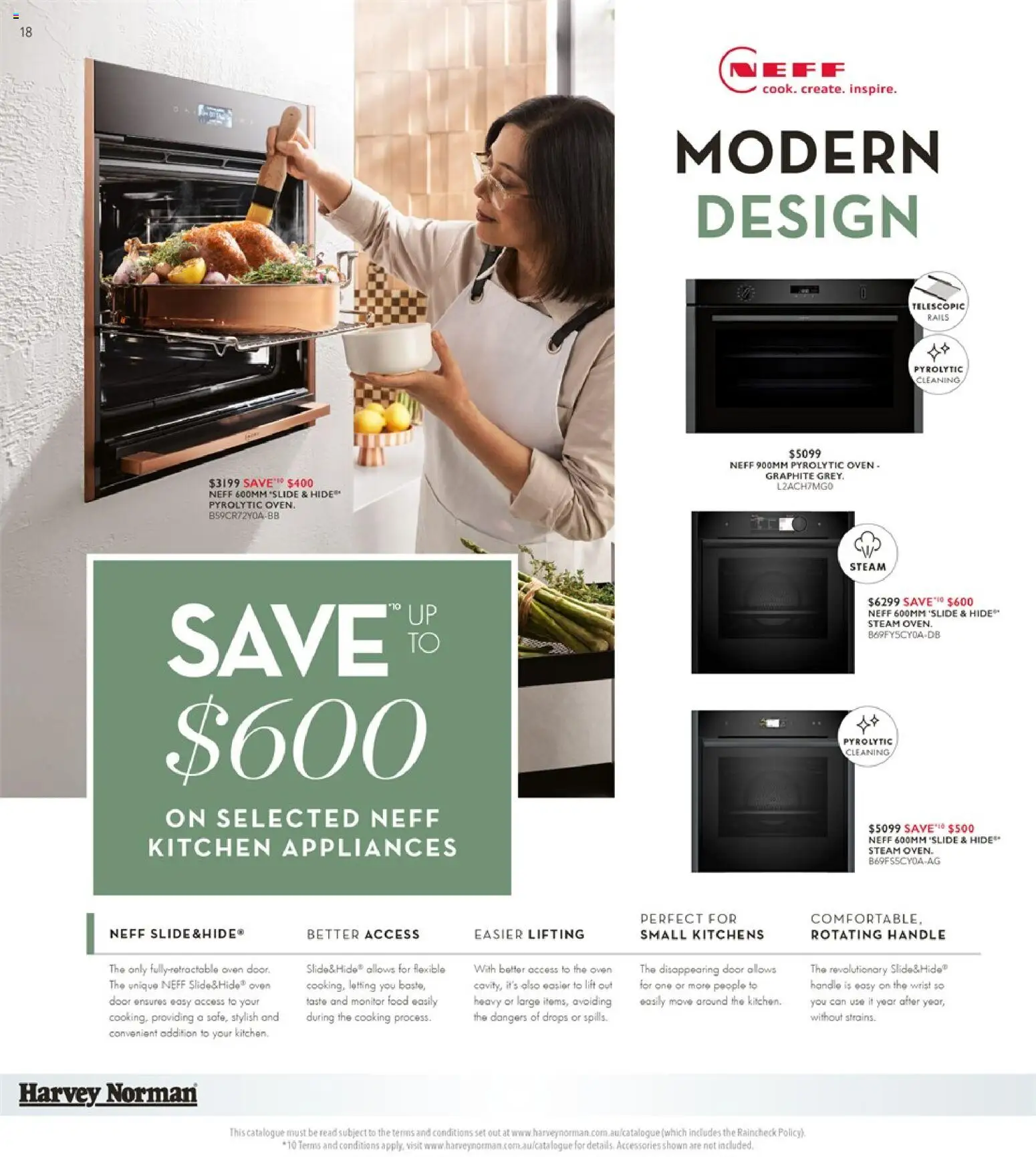 Harvey Norman catalogue - valid from 12/10/2026 | Page: 18