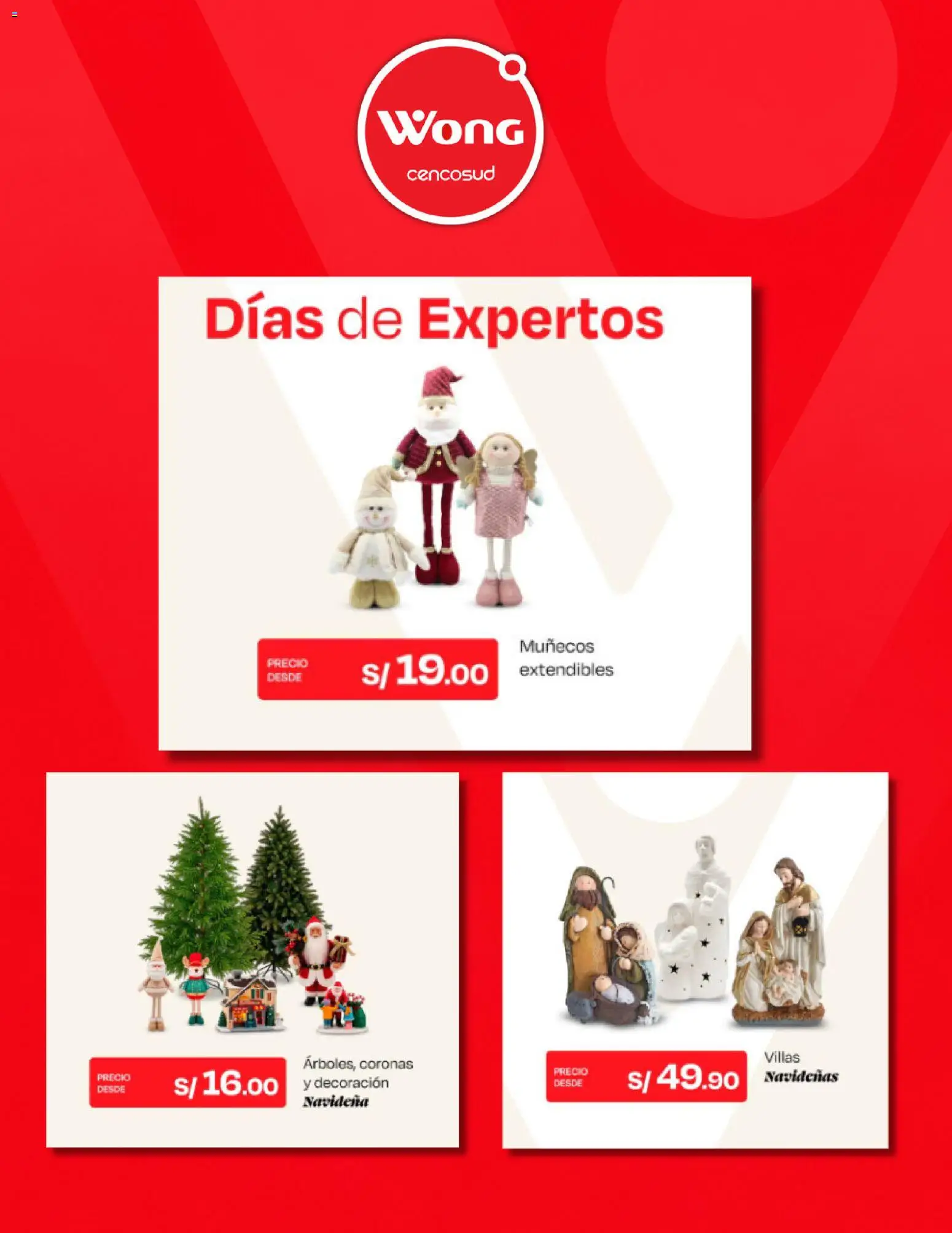 Catálogo Wong válido desde 26/10/2026 | Página: 5