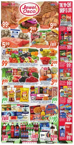Preview of Jewel Osco weekly ads valid from 10/21/2026