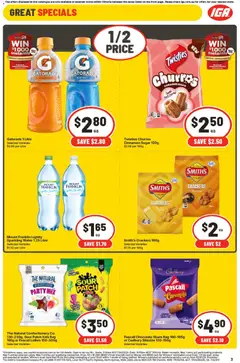 Preview of IGA catalogue - valid from 20.05.2026 | Page: 4