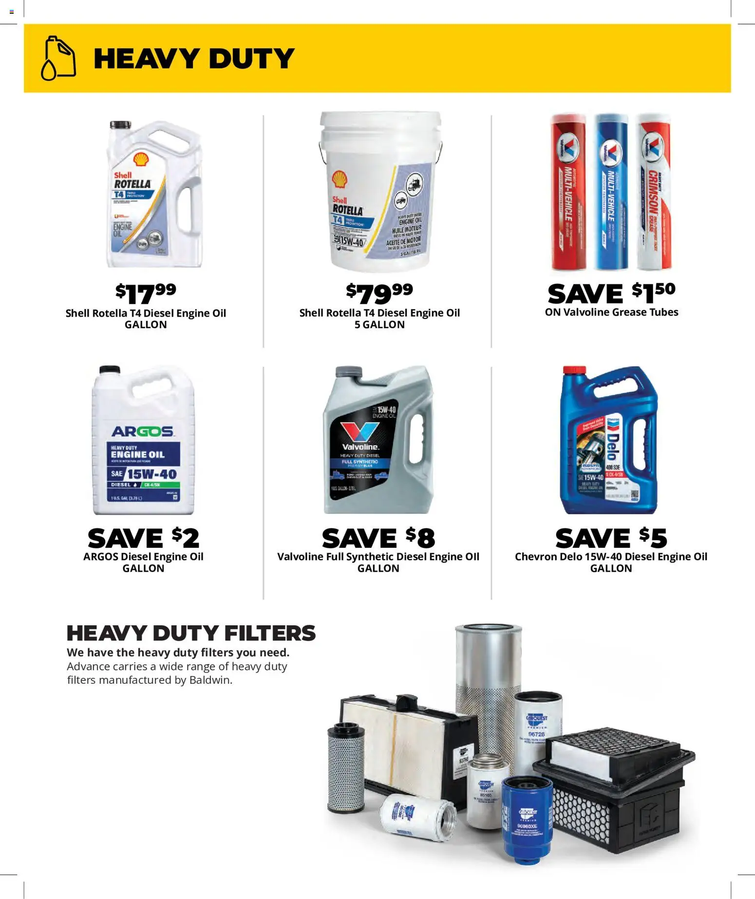 Advance Auto Parts Weekly Ad - valid from 02.06.2026 | Page: 2
