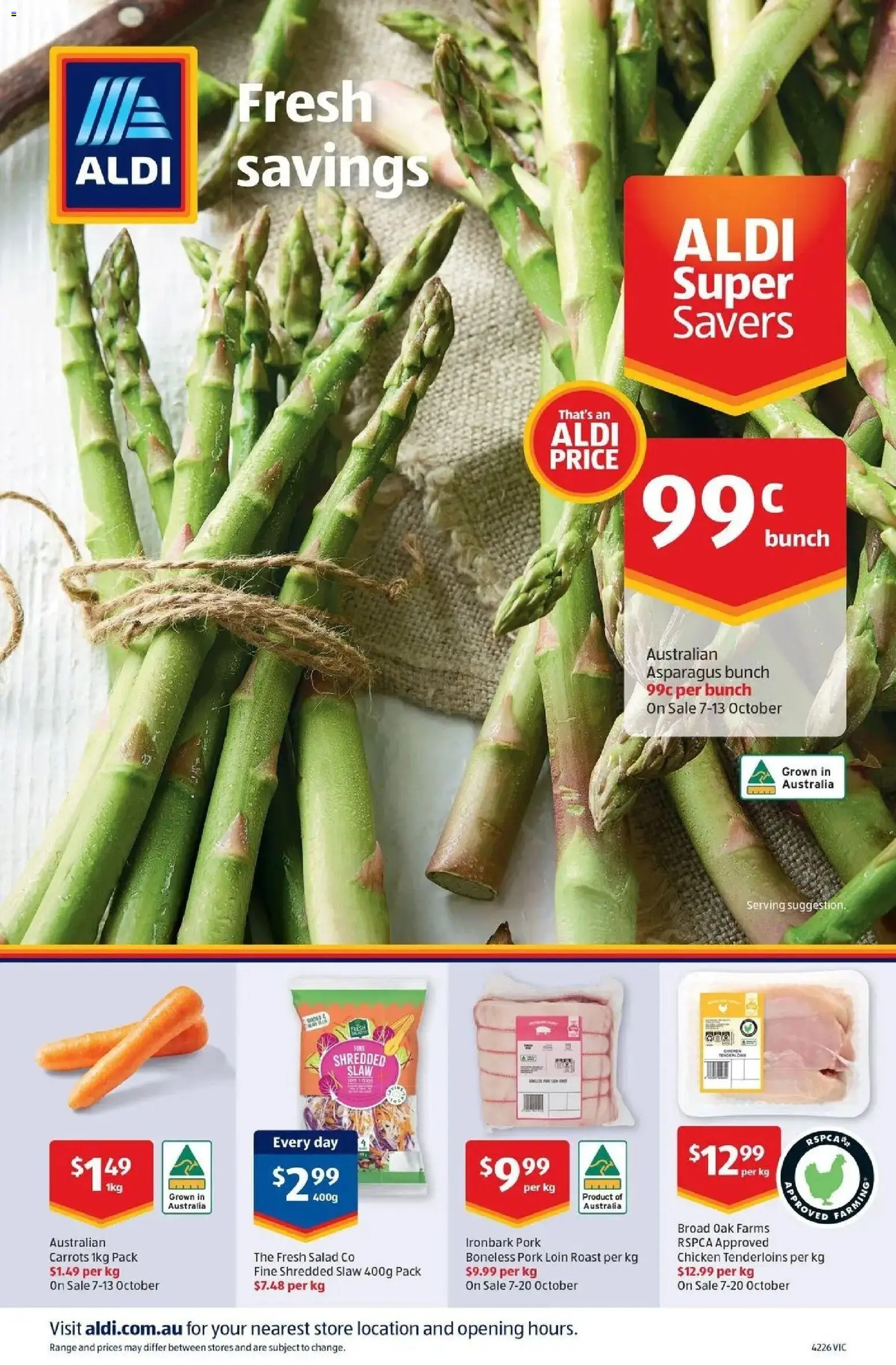 Aldi catalogue - valid from 14/10/2026 | Page: 26