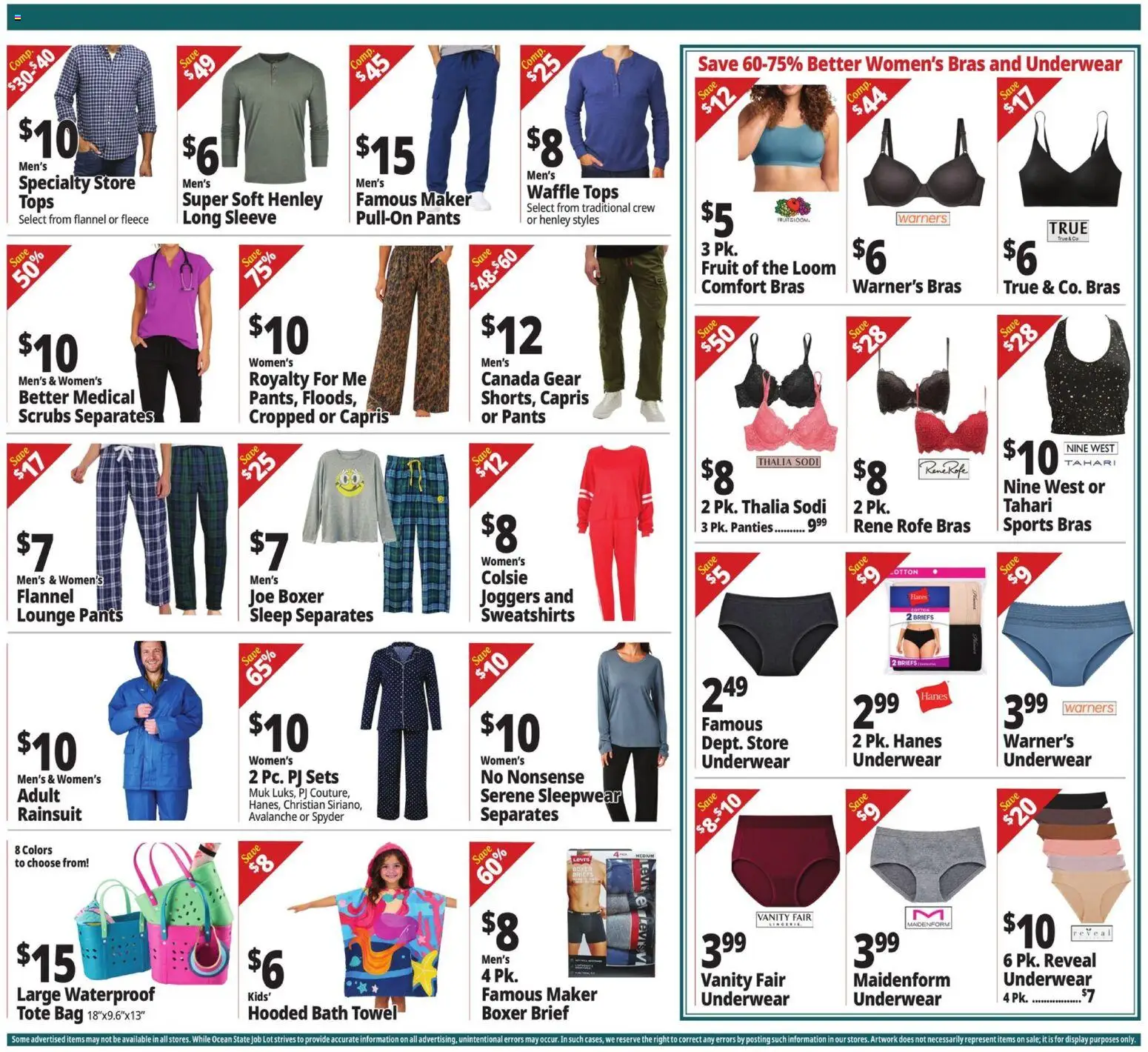 Ocean State Job Lot Weekly Ad - MA - valid from 10/29/2026 | Page: 5