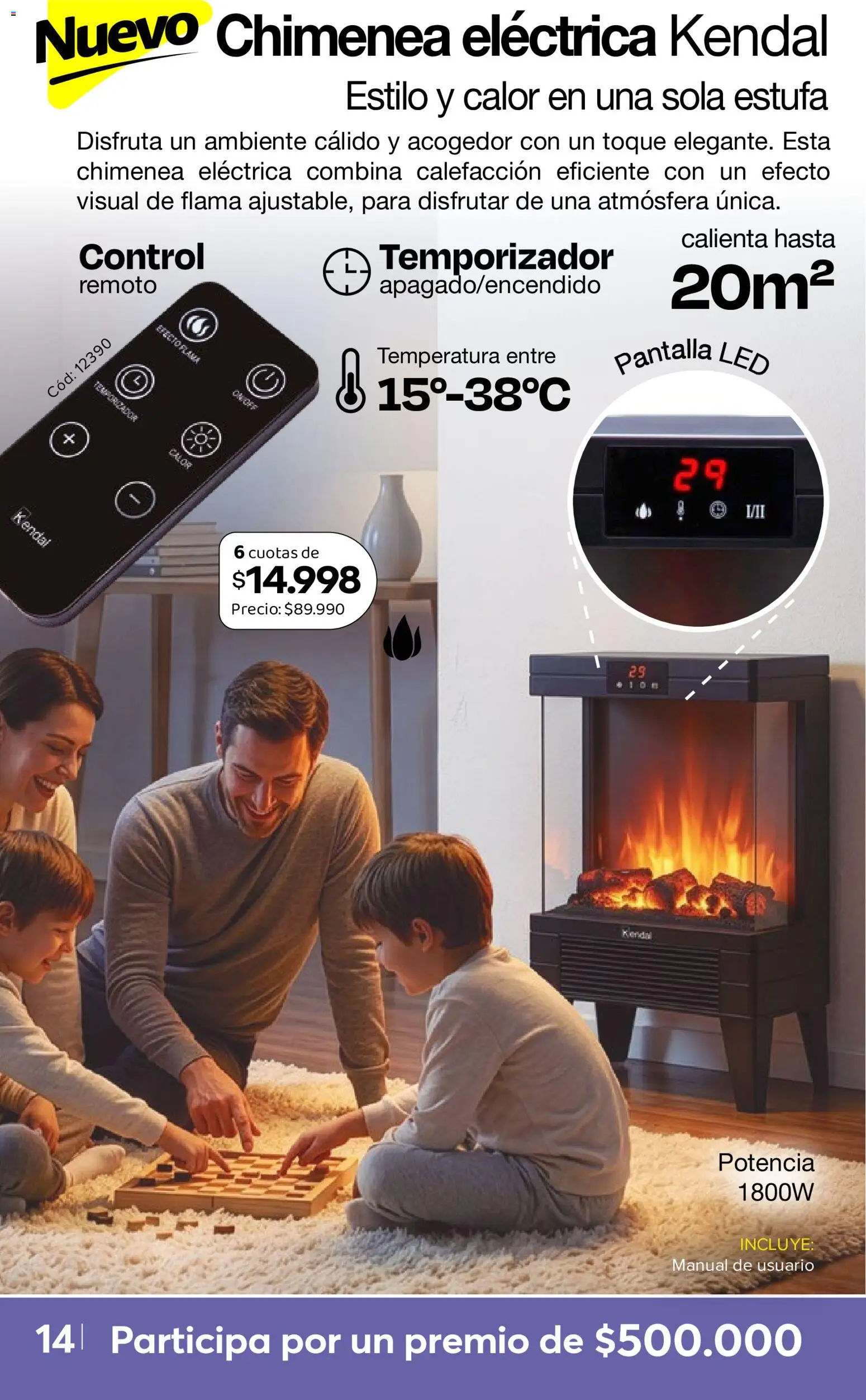 A3D Ofertas │ válido desde el 03.08.2026 | Página: 14
