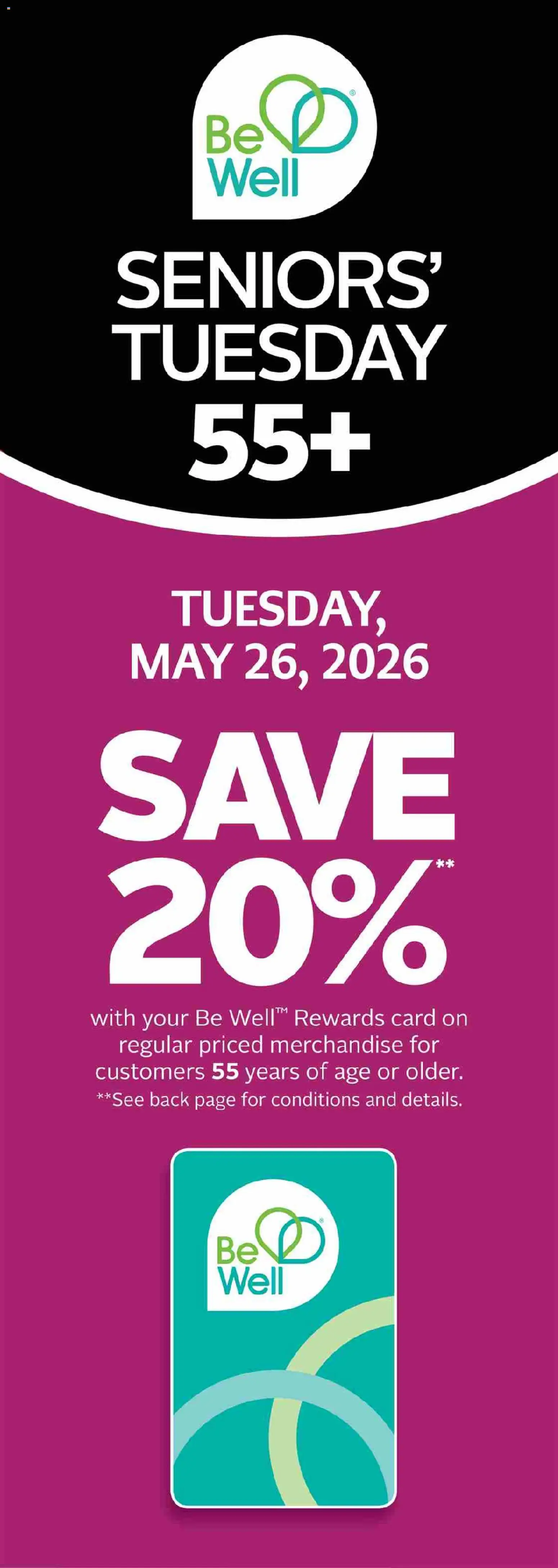Rexall flyer valid from 22.05.2026 | Page: 3