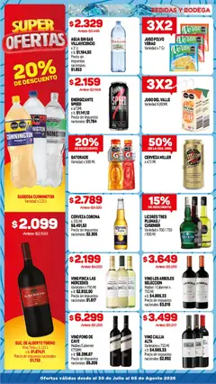 Vista previa Makro ofertas válido desde el 30/07/2026 | Página: 13