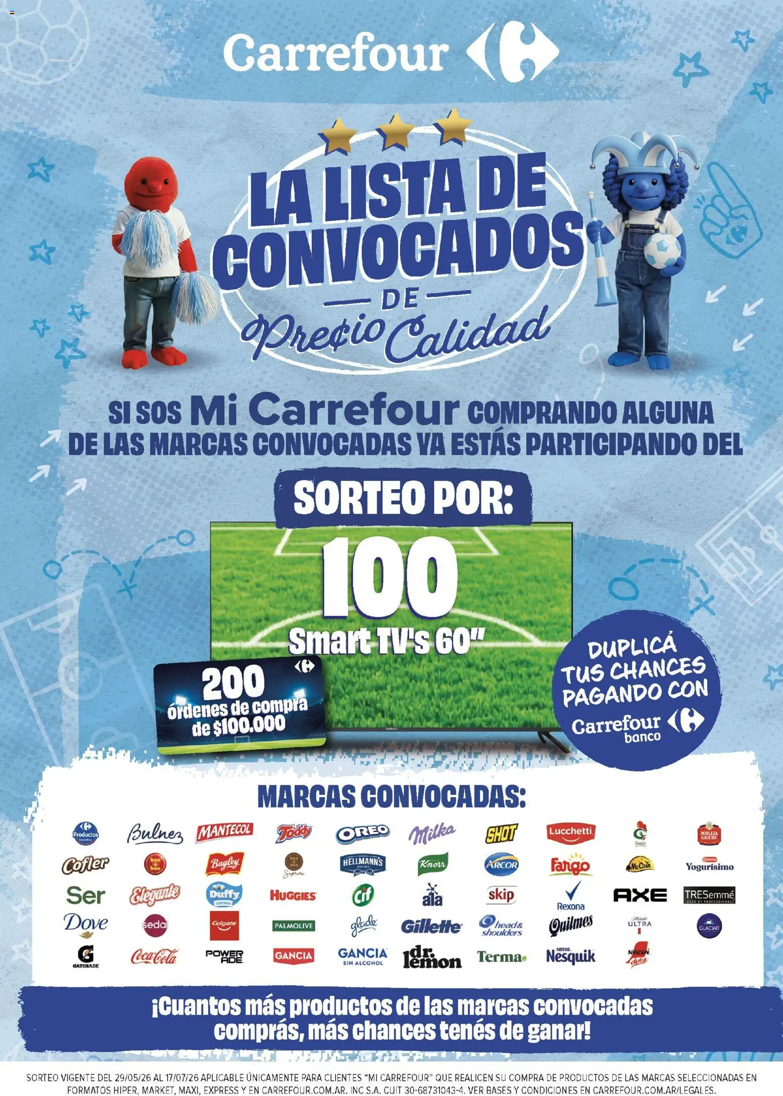 Carrefour Market catálogo │ válido desde el 14/07/2026 | Página: 2