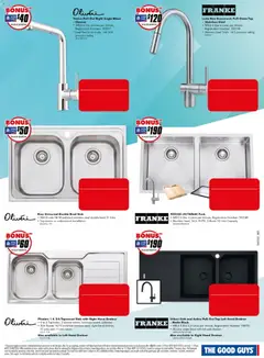 Preview of The Good Guys COOKING - valid from 30/07/2026 | Page: 15