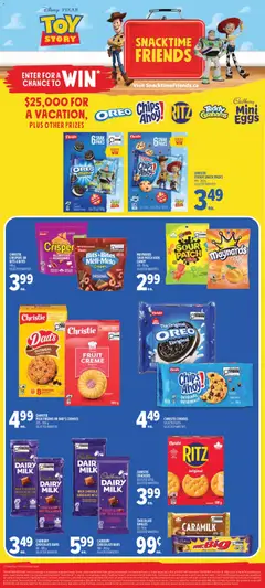 Preview of Metro weekly flyer / circulaire from shop Metro valid from Jul 30, 2026 | Page: 15