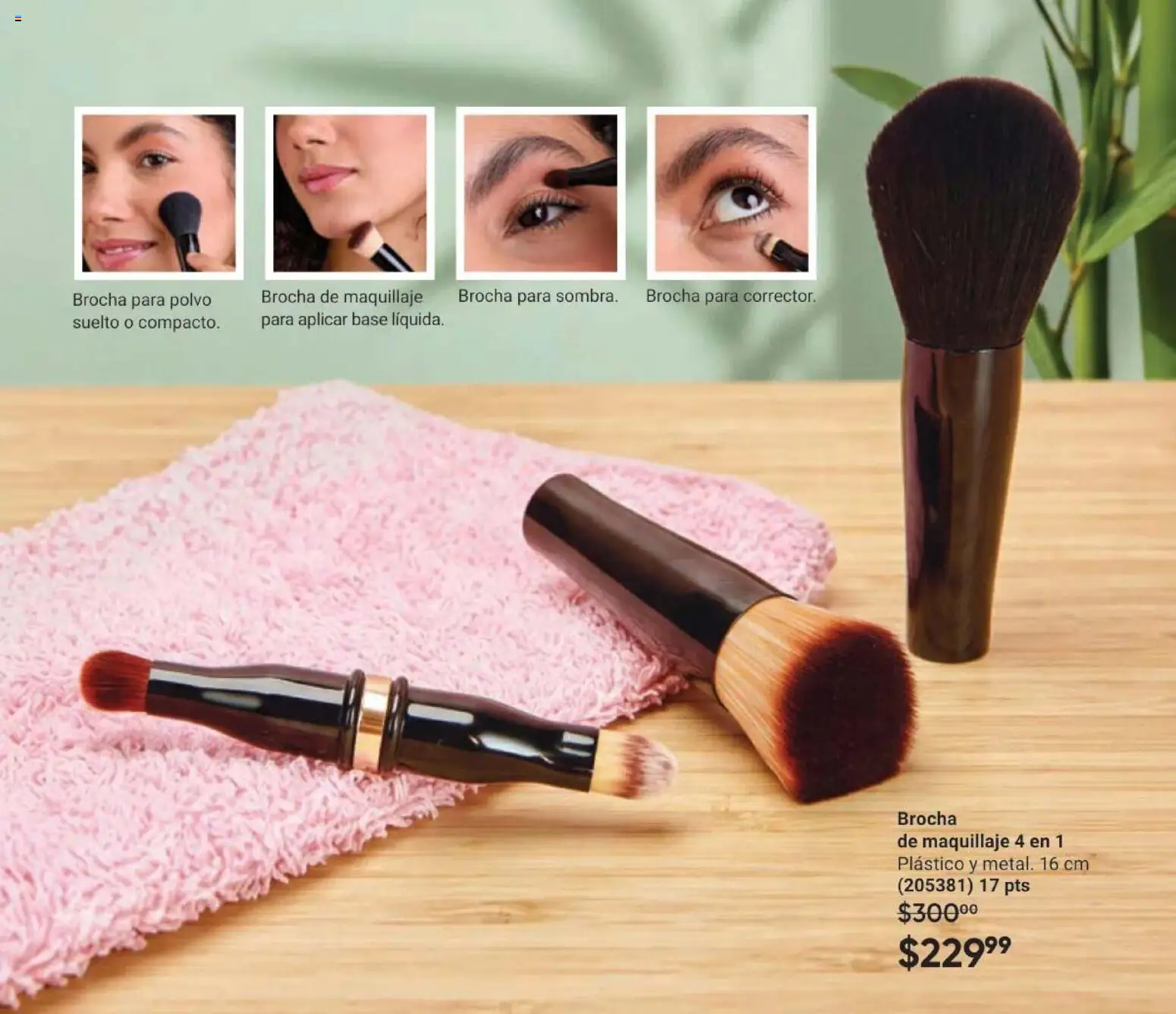 Nuevas ofertas de AVON válidas en toda la República Mexicana desde el 05/10/2026. ¡Encuentra las mejores ofertas en AVON Casa & Estilo 16 2026! | Página: 121