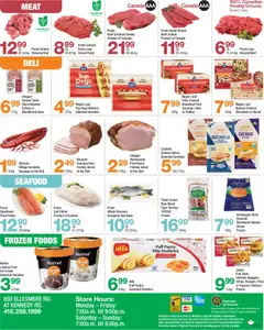 Preview of Highland Farms weekly flyer / circulaire from shop Highland Farms valid from Sep 24, 2026 | Page: 4