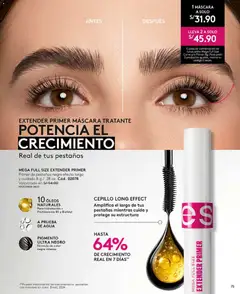 Vista previa de folleto Ésika catálogo - Campaña 9 de la Ésika válido desde 16.05.2026 | Página: 77