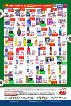Max Atacadista - Ofertas da semana - Pré-Visualização do folheto da loja Max Atacadista, válido de 11.06.2026 | Página: 8