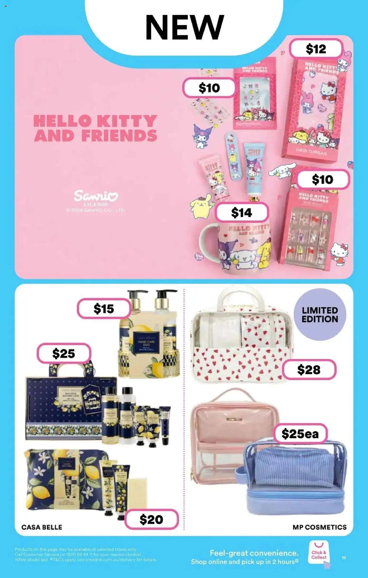 Priceline Pharmacy catalogue - valid from 24/09/2026 | Page: 19