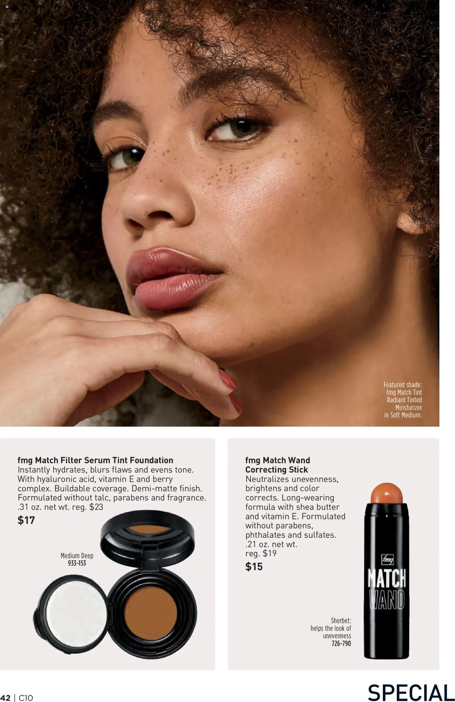 Avon Brochure - valid from 06.05.2026 | Page: 42