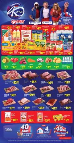 Mateus - Ofertas da semana - Pré-Visualização do folheto da loja Mateus, válido de 01/08/2026