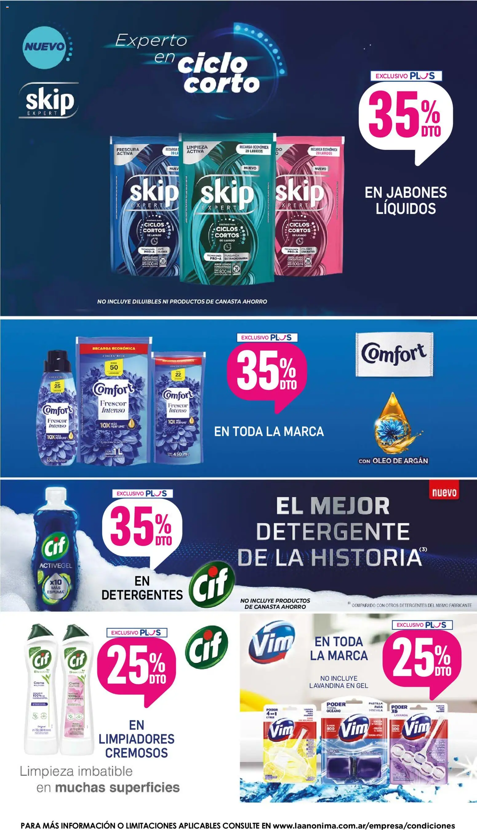 La Anonima catálogo │ válido desde el 04.06.2026 | Página: 32