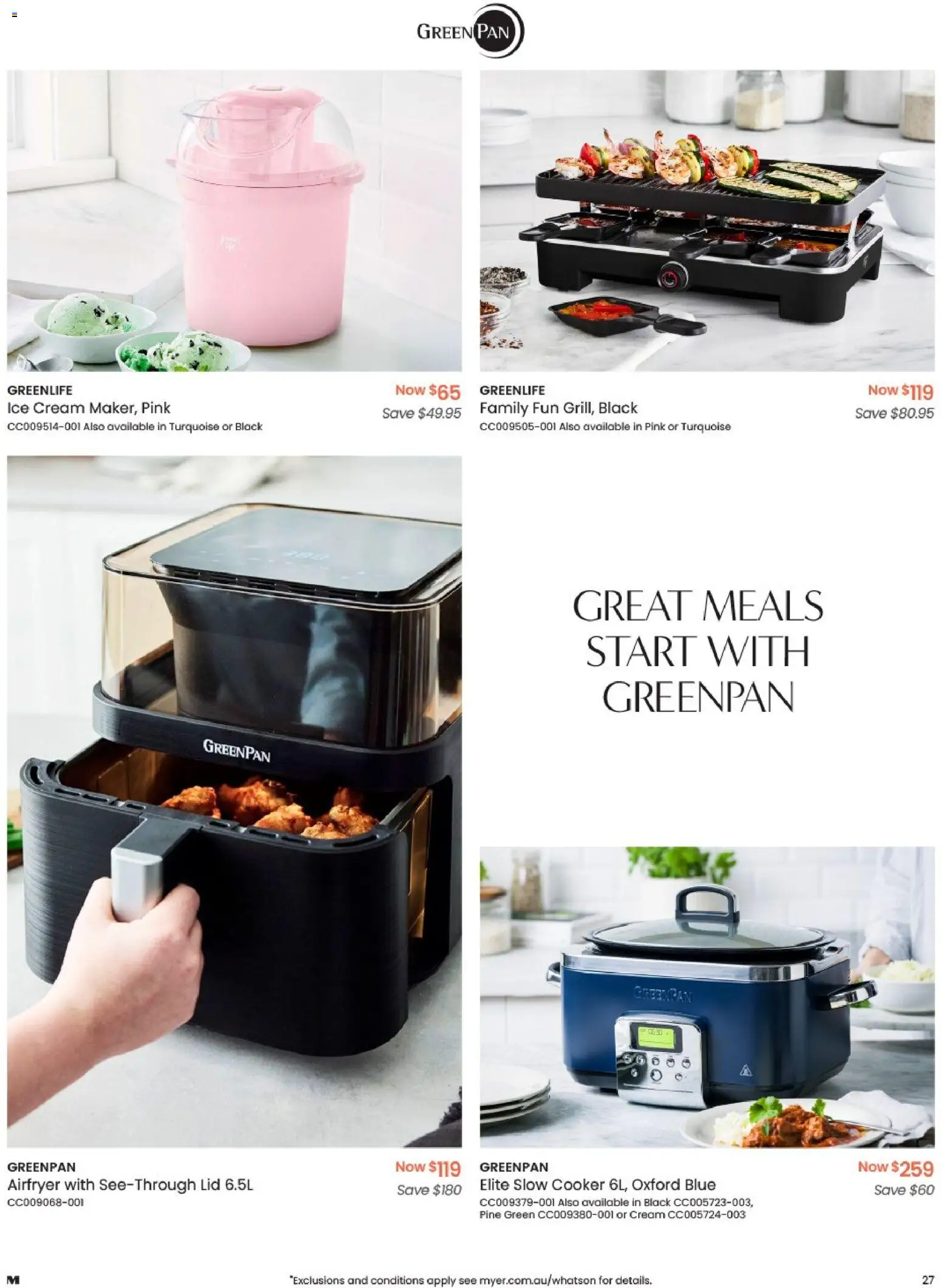 Myer weekly catalogue from 01/06/2026 — page 26