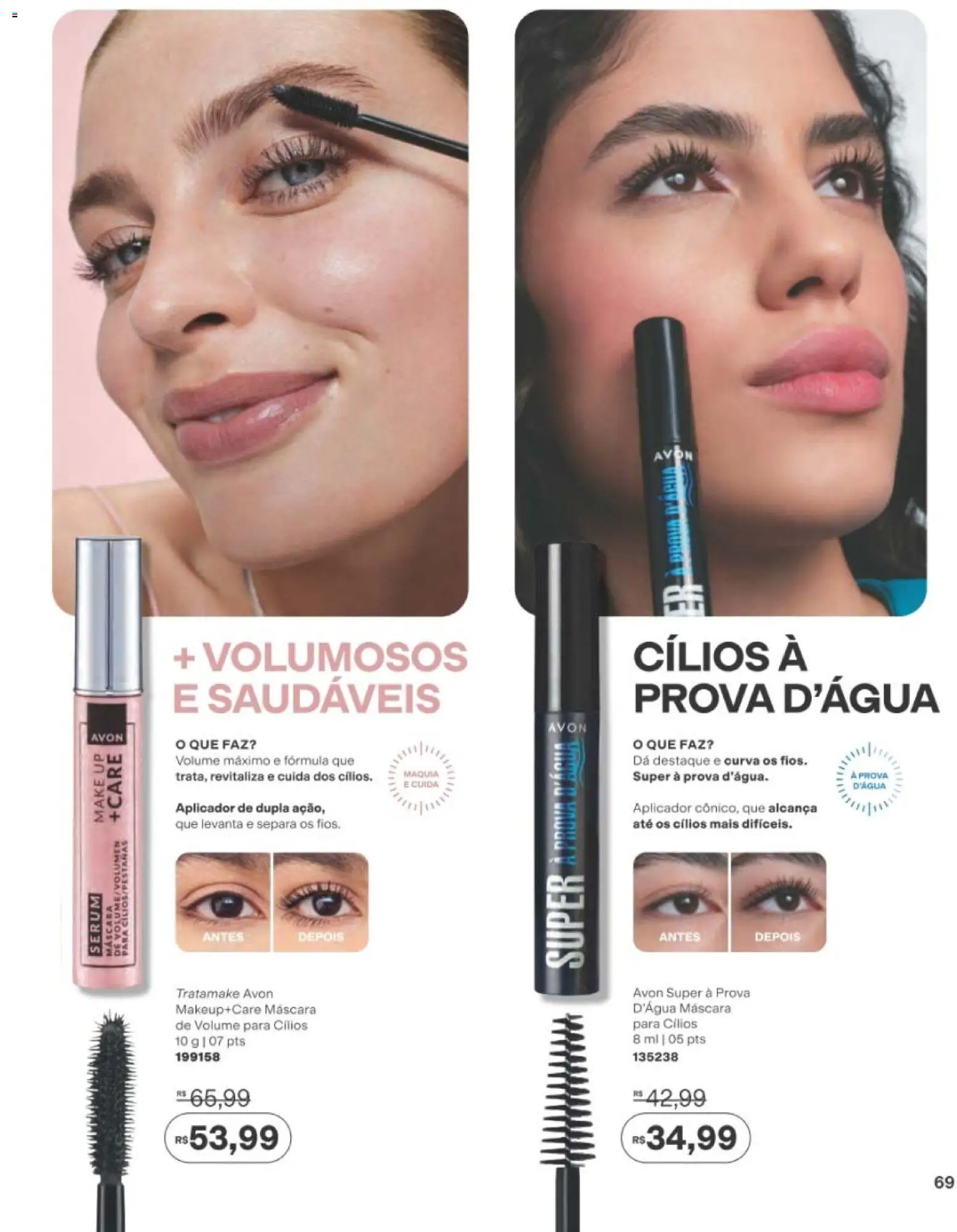 Avon Folheto - válido de 03/11/2026 | Página: 69