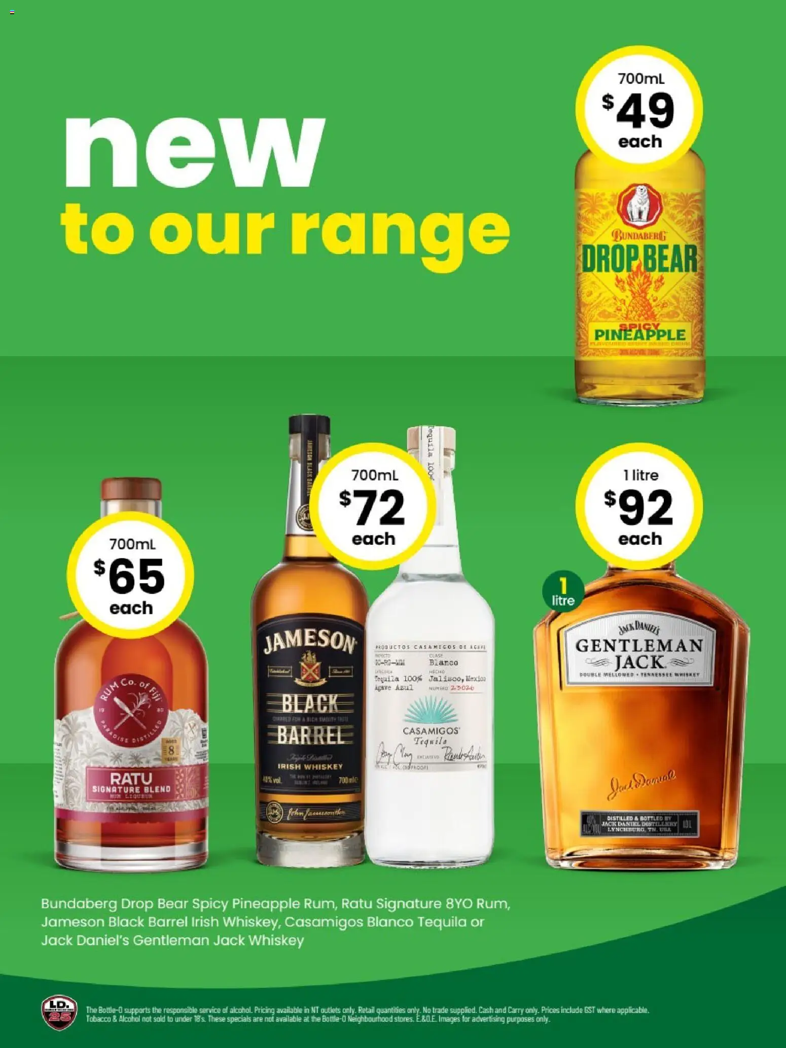 The Bottle-O catalogue - valid from 22.06.2026 | Page: 3