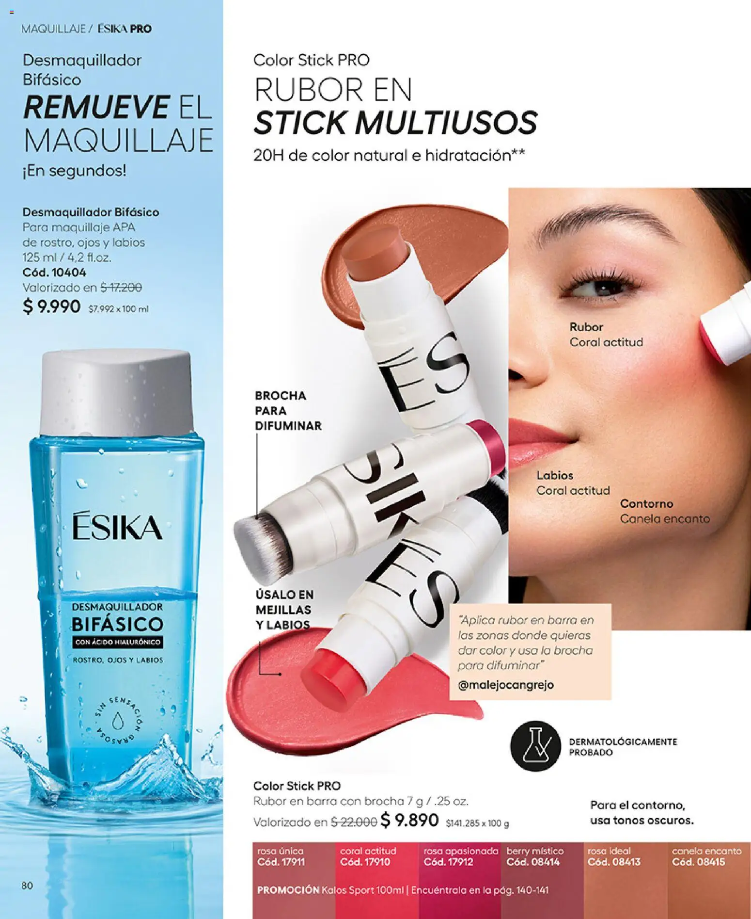 Ésika Black Friday │ válido desde el 19.10.2026 | Página: 80