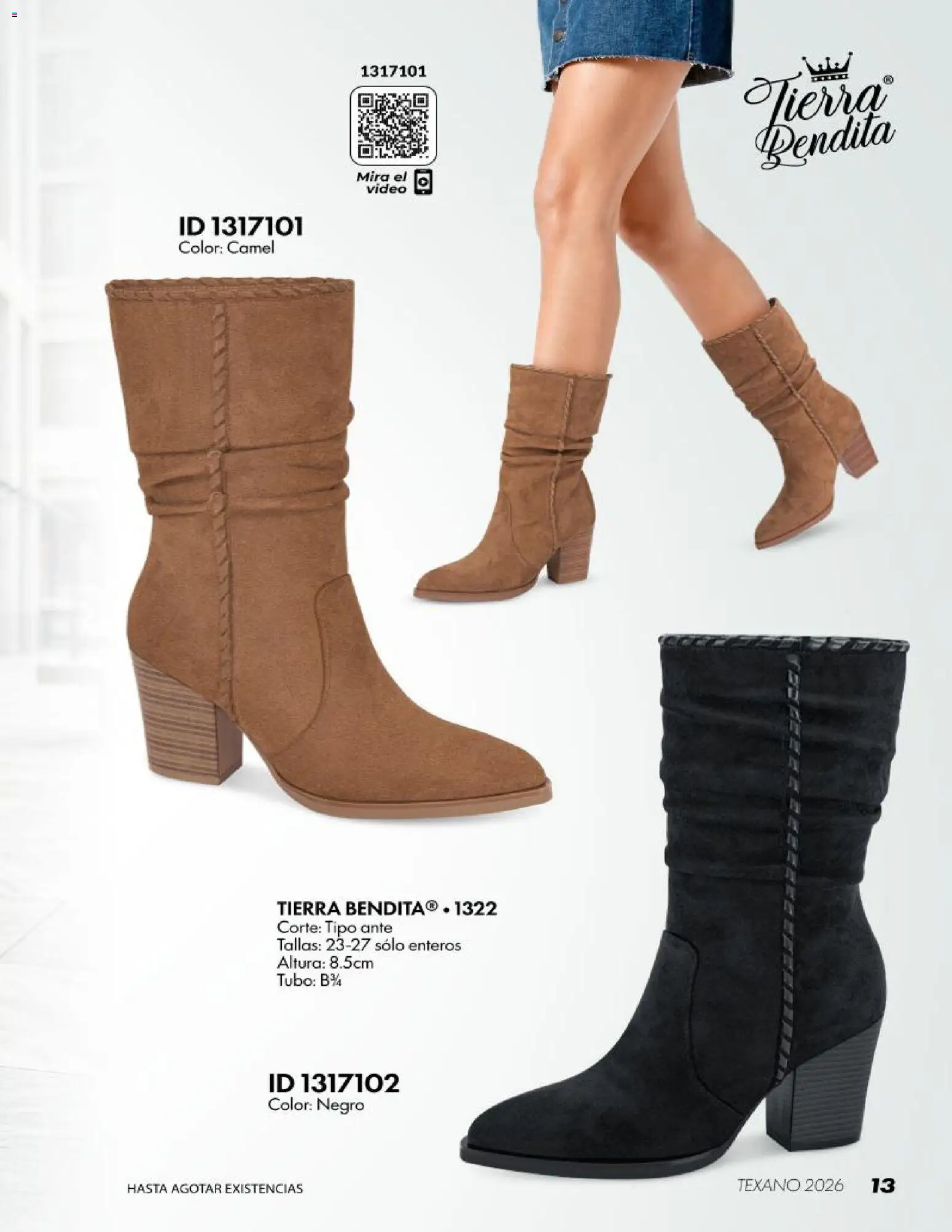 Nuevas ofertas de Price Shoes válidas en toda la República Mexicana desde el 20/10/2026. ¡Encuentra las mejores ofertas en Price Shoes catálogo Texano! | Página: 9