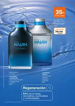 Natura catálogo _ ciclo 06 -  Vista previa de la revista de la tienda Natura valido desde el 01.03.2026 | Página: 73