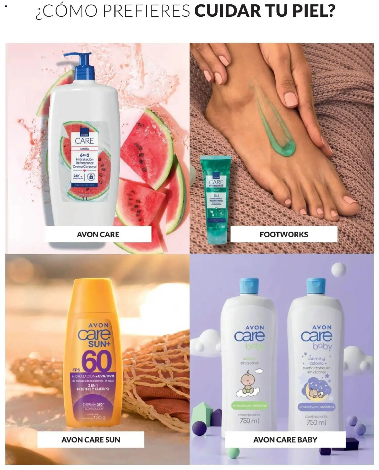 Catálogo Avon válido desde 24.05.2026 | Página: 131 | Productos: Crema