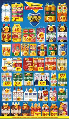 Guanabara promoção - Pré-Visualização do folheto da loja Supermercados Guanabara, válido de 29/08/2026 | Página: 7