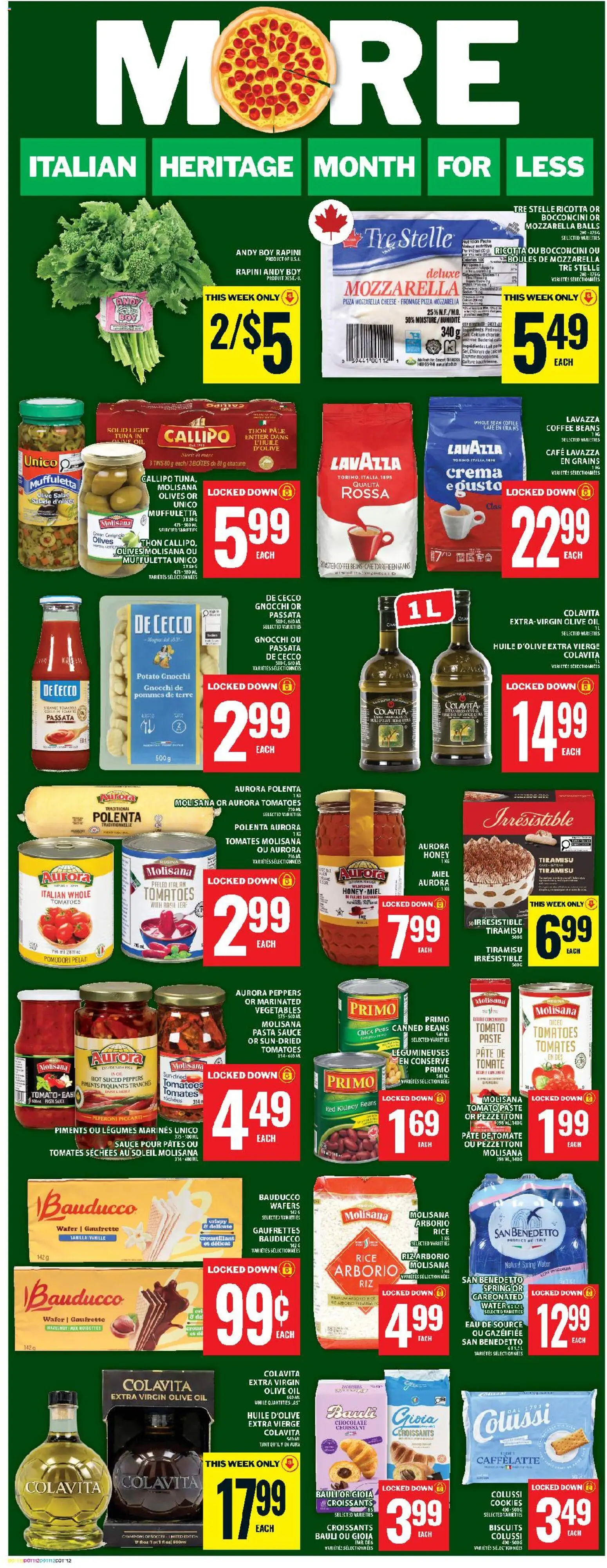Food Basics flyer valid from 04.06.2026 | Page: 15