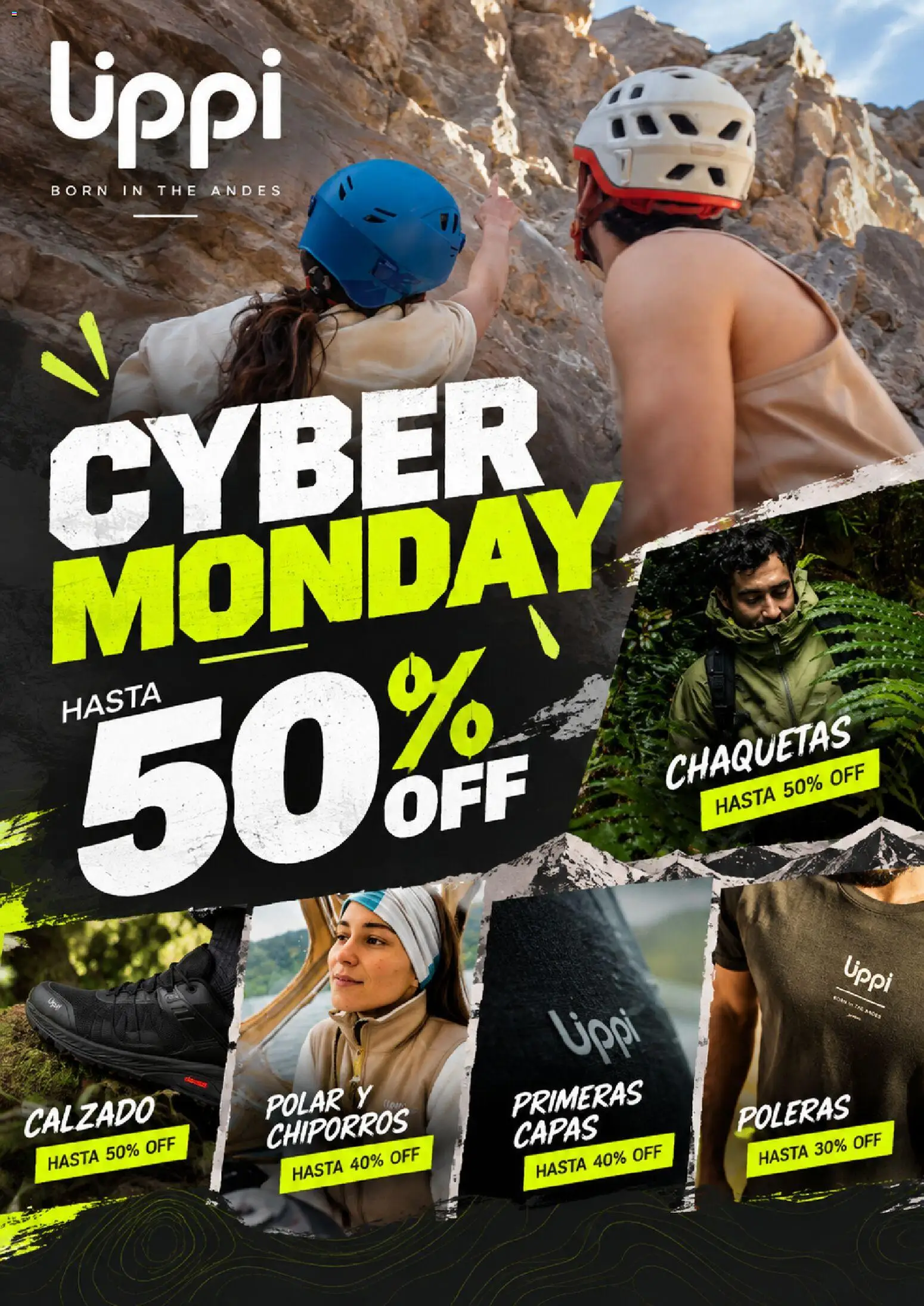 Lippi Cyber Monday │ válido desde el 05.10.2026 | Página: 1