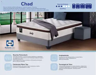 Vista previa de Muebles Dico catálogo Colchones, nuevo folleto de la tienda, válido en México a partir del 01/05/2026 | Página: 27