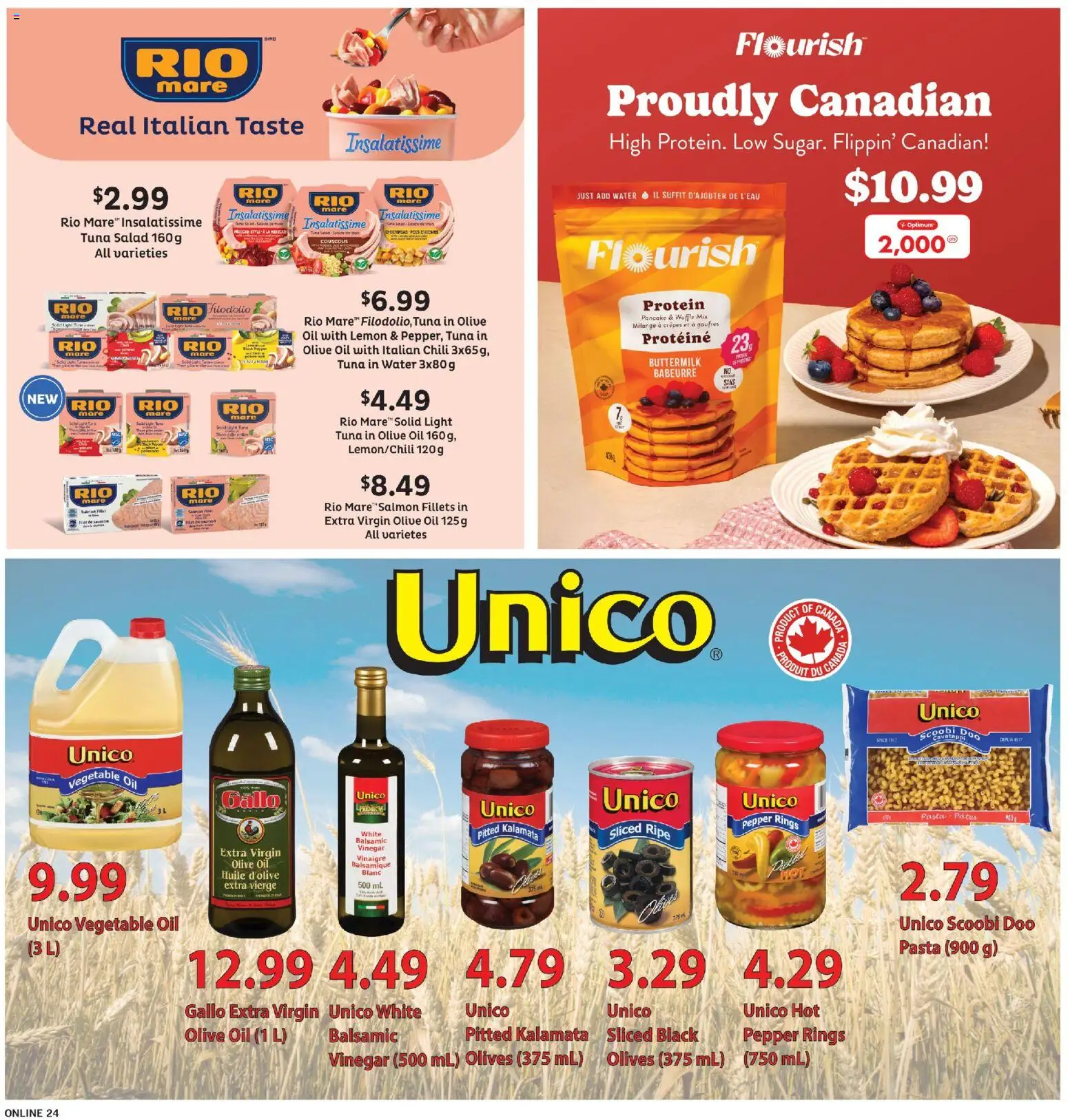 Fortinos flyer valid from Jun 25, 2026 | Page: 23