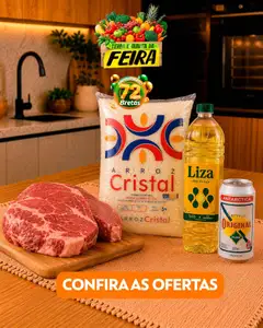 Bretas - Ofertas da semana - Pré-Visualização do folheto da loja Bretas, válido de 03.06.2026
