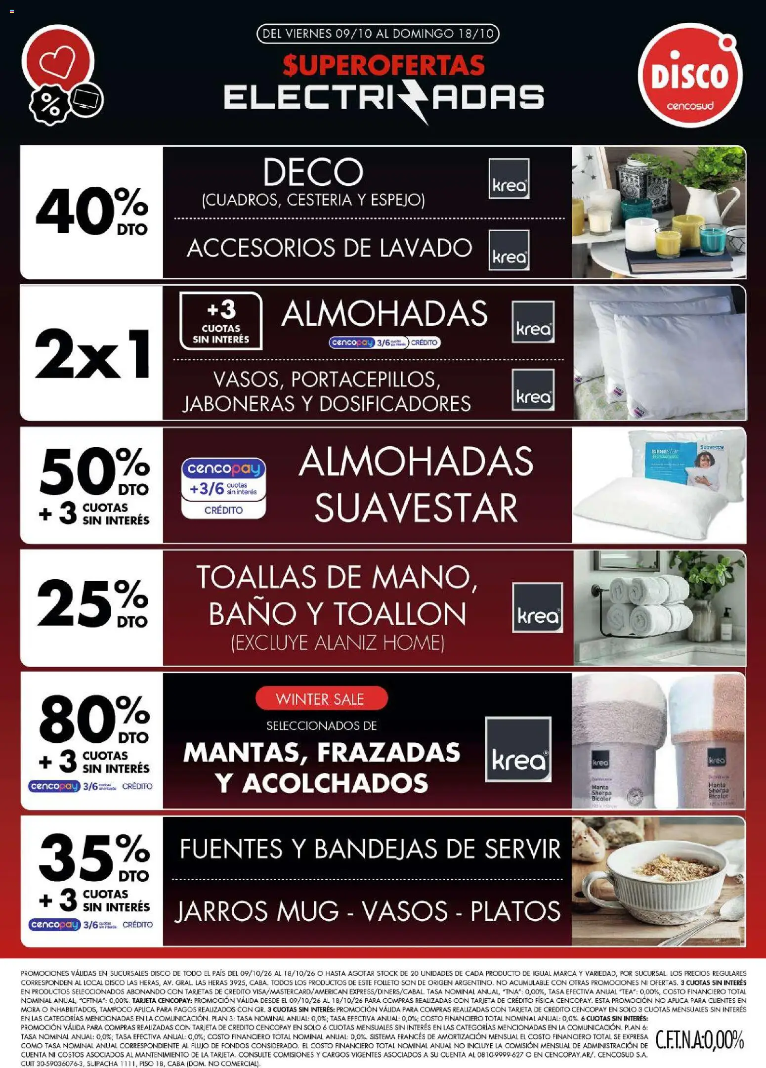 Disco ofertas │ válido desde el 09/10/2026 | Página: 2