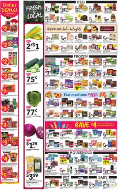 Preview of Stop & Shop weekly ads valid from 08/21/2026 | Page: 4