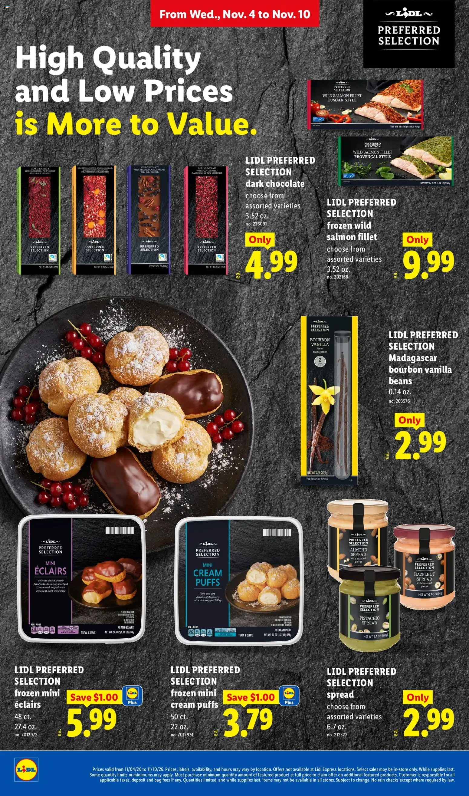 Lidl Weekly Ad - valid from 11/04/2026 | Page: 12