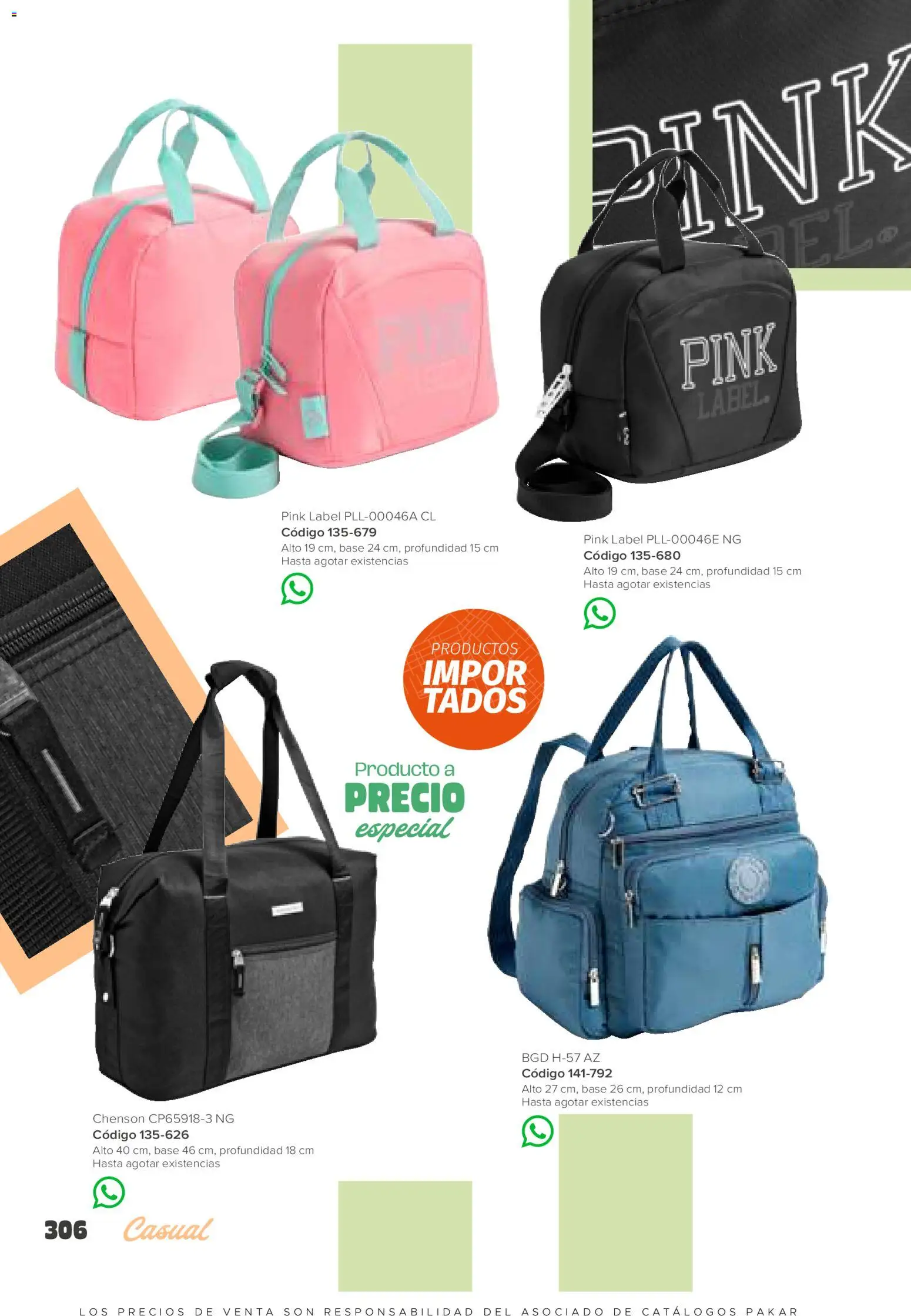 Shoes Collection PAKAR catálogo 2026 PDF (Julio) — page 305